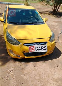 هيونداي أكسنت